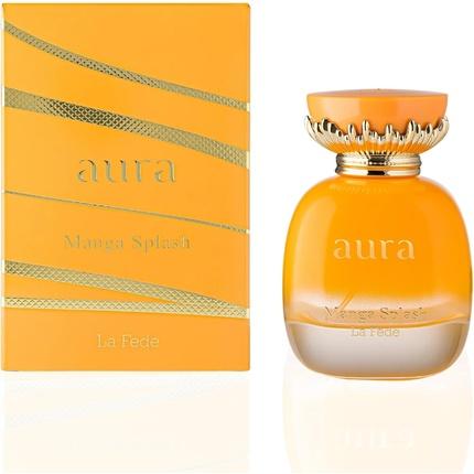 Actual product image Khadlaj Aura Manga Splash (Eau de toilette, 100 ml)