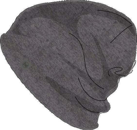 Immagine prodotto Buff Merino Fleece Beanie Grey