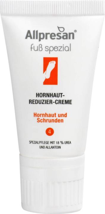 Immagine prodotto Allpresan Crema speciale per piedi 4 che riduce i calli, 40 ml Crema (Elimina calli, 40 ml)