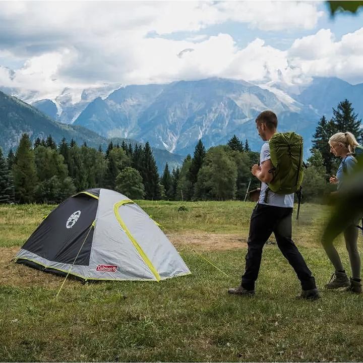 Image du produit Coleman Darwin 2 (Tente igloo, 2.80 kg, 2 personnes)