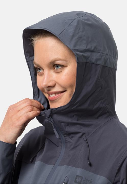 Image du produit Jack Wolfskin Go Hike Jacket W (XXL)