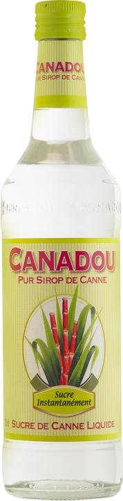 Actual product image Canadou Syrup (1 x 75 cl)