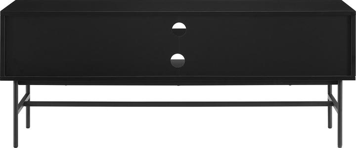 Produktbild SalesFever Lowboard Echtholzfurnierx60 schwarz (150 x 40 x 60 cm)