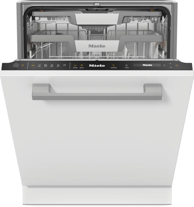 Actual product image Miele Automatic dishwasher G 7650 SCVi/fully integrated/OS