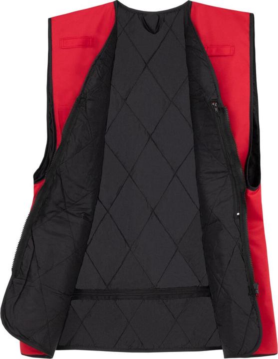 Produktbild Korntex Gefütterte Arbeitsweste (5XL)
