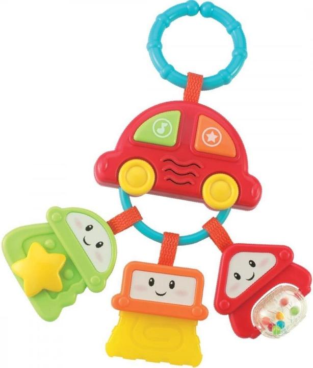 Actual product image Smily Play car with buttons