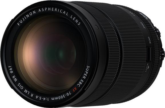 Produktbild Fujifilm FUJINON XF 70-300mm F4-5.6 R LM OIS WR (Fujinon XF, APS-C / DX)