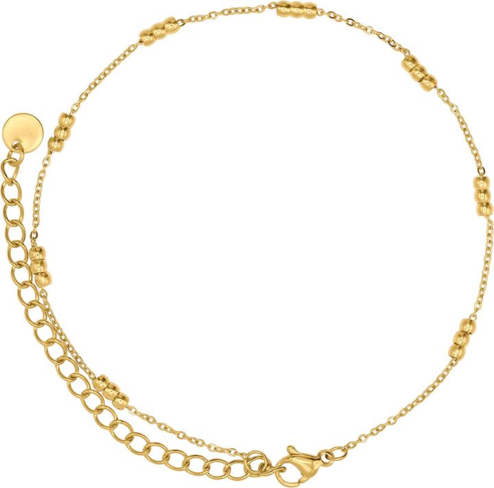 Actual product image Heideman Sanni goldfarben (100% stainless steel)