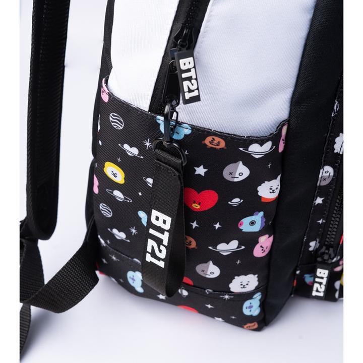 Produktbild Line Friends BT21 - school backpack
