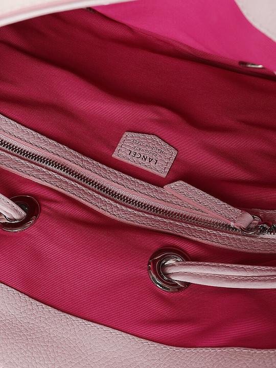 Produktbild Lancel Ledertasche - Bucket Bag PREMIER FLIRT DE Medium