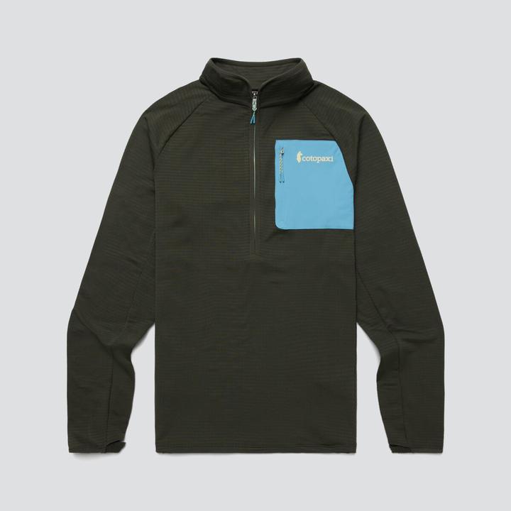 Actual product image Cotopaxi Otero Fleece Half-Zip Pullover (S)