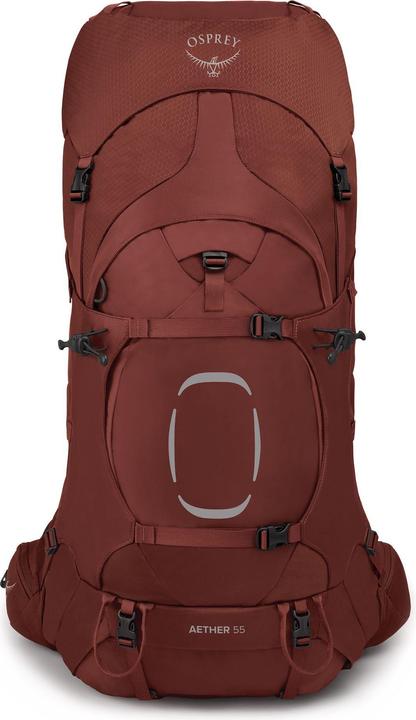 Osprey Aether 55 Trekkingrucksack S-M 78 cm (55 l)