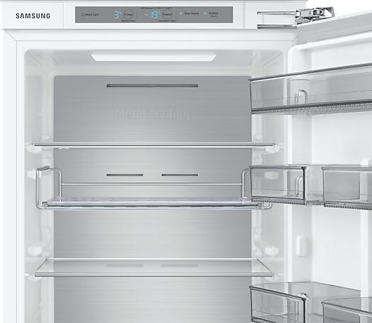 Actual product image Samsung Lodówka BRB26715DWW (264 l)