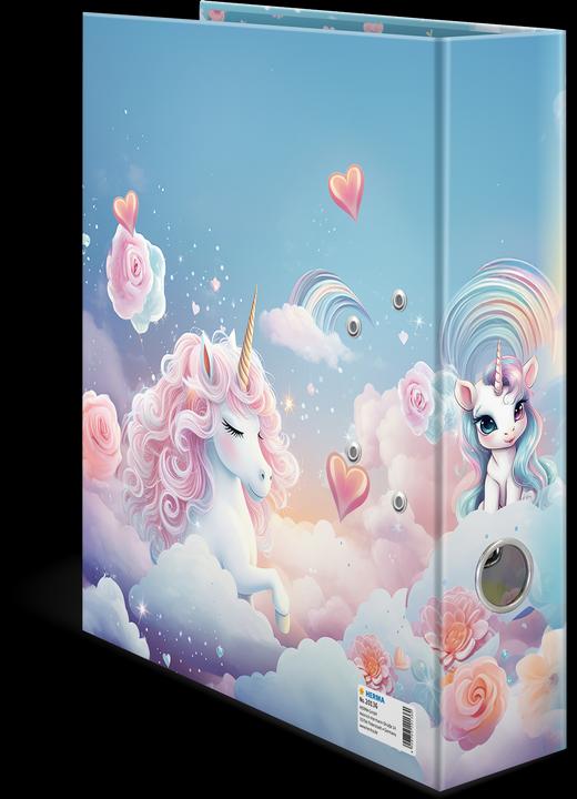 Actual product image HERMA A4 folder motif (A4, 70 mm, 1 Piece)