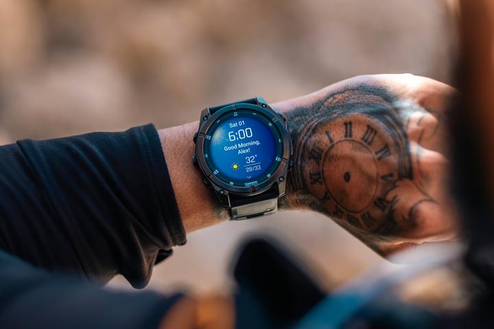Productafbeelding Garmin fenix 8 (51 mm)