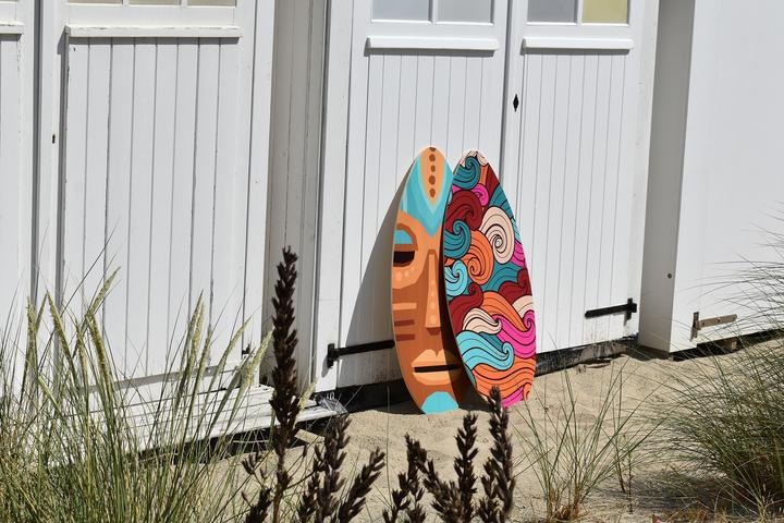 Produktbild 9WS Skim board bois 41" wave