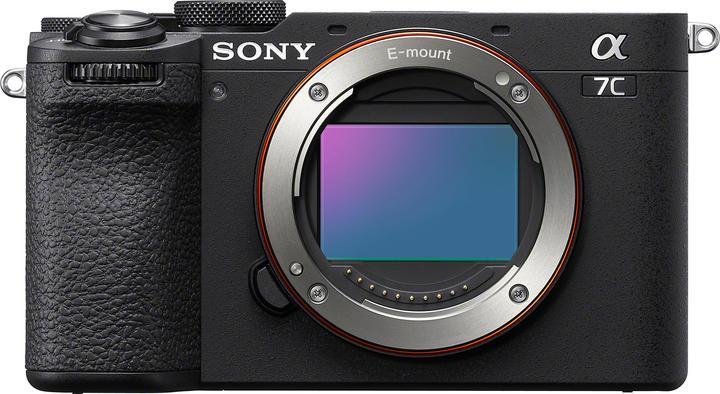 Produktbild Sony Alpha 7CII (33 Mpx, Vollformat)