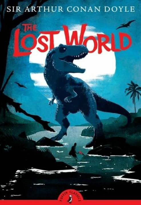 Produktbild The Lost World (Englisch, Arthur Conan-Doyle, 2025)