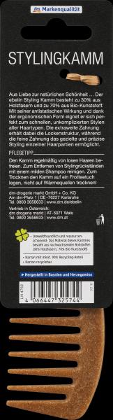 Produktbild dm ebelin Kamm nature