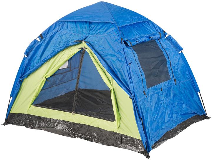 Immagine prodotto Semptec Tenda a cupola automatica per 2 persone (Tenda a cupola, 2.50 kg, 2 persone)
