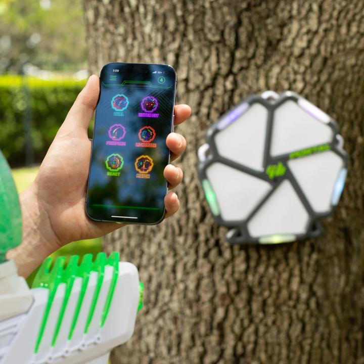Actual product image Gel Blaster Portal Smart Target