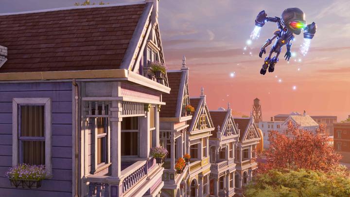 Produktbild THQ Destroy All Humans 2: Reprobed (Xbox Series X, DE)