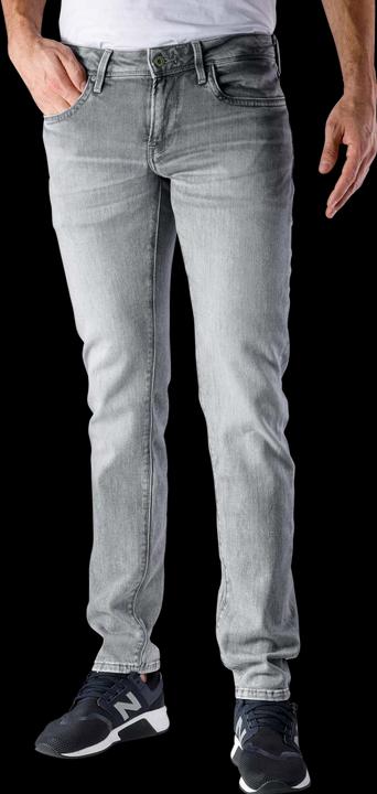 Immagine prodotto Pepe Jeans Hatch Wiser Wash grey (W38/L34)