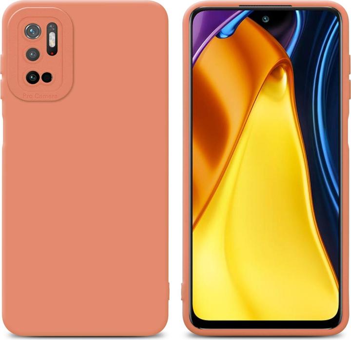 FLUIDO ARANCIONE CHIARO