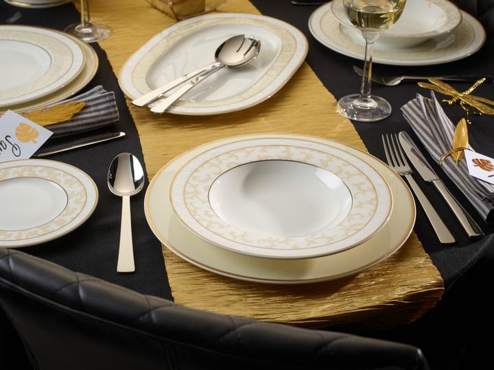 Produktbild Villeroy & Boch Brotteller Ivoire (1 x, 18 cm)