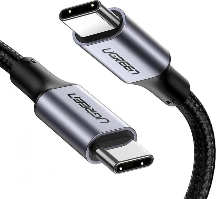 Ugreen USB Type C - USB Type C (1 m, USB 2.0)
