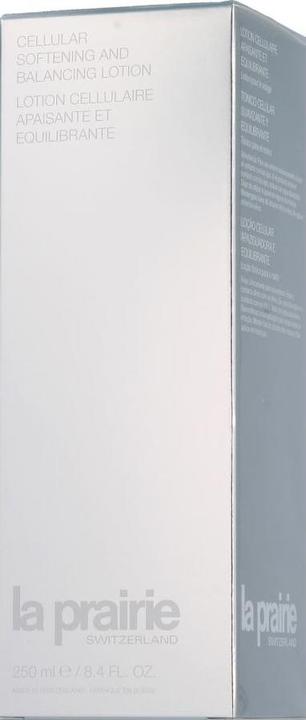Produktbild La Prairie Cellular softening and balancing lotion (Tonic, 250 ml)