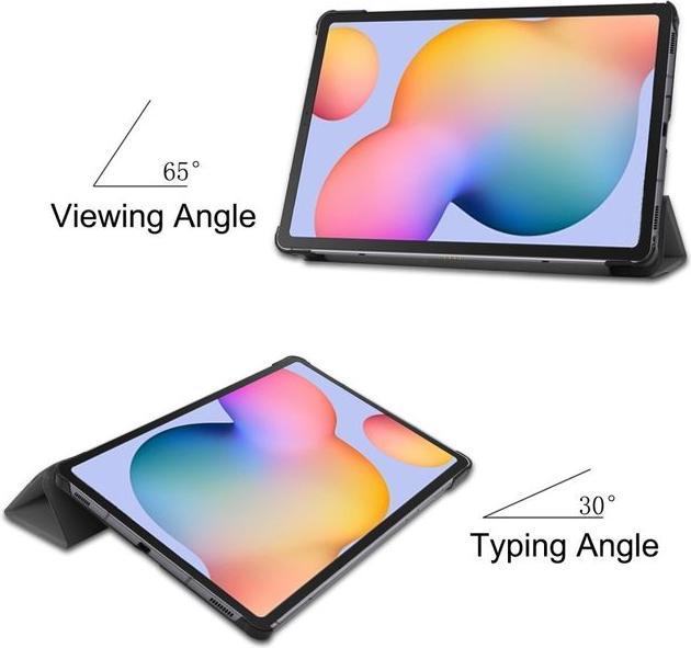 Actual product image MU Classic Triple foldable cover (Galaxy Tab S6 Lite)