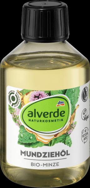 Image du produit dm alverde Cure-dents à la menthe bio (200 ml, Cure-dents)