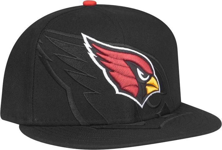Actual product image New Era 59Fifty Fitted Cap - SPILL Arizona Cardinals - 7 1/4 (7 1/4)