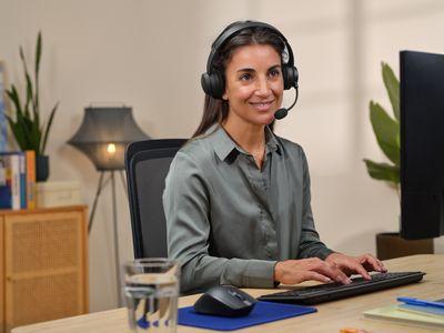Produktbild Trust AYDA USB-ENC PC Headset (Kabellos, Kabelgebunden, USB-C)