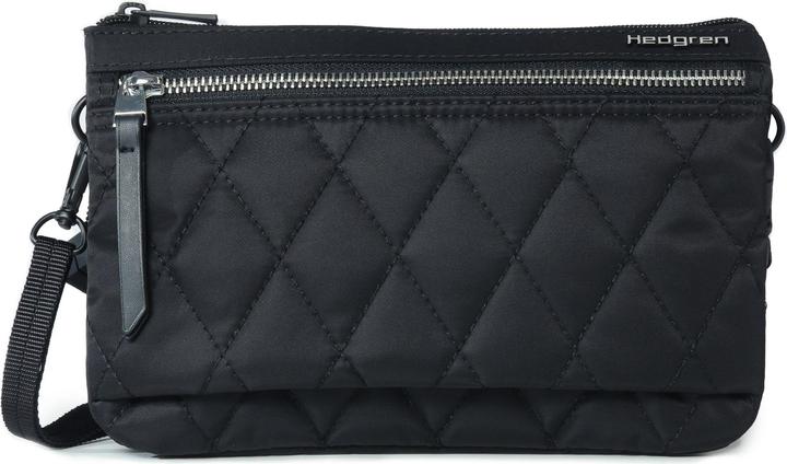 Quilted Black