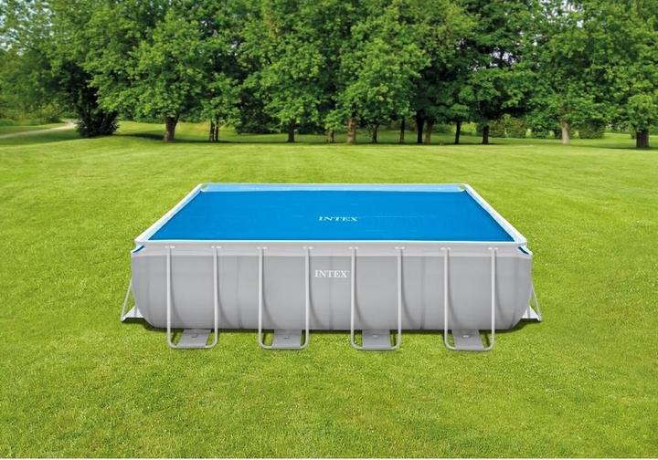 Actual product image Intex Tarpaulin