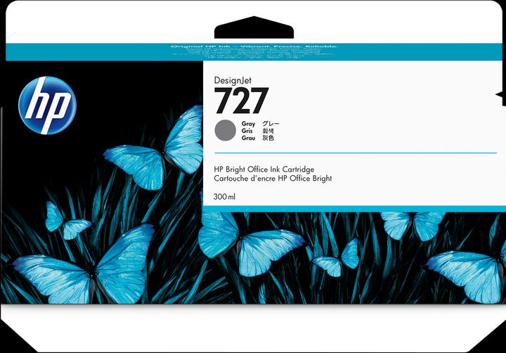 Actual product image HP 727 (GY)