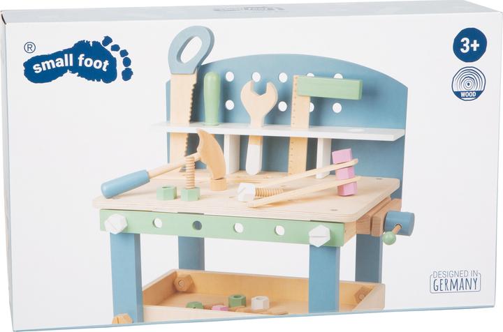 Produktbild small foot Werkbank kompakt "Nordic"