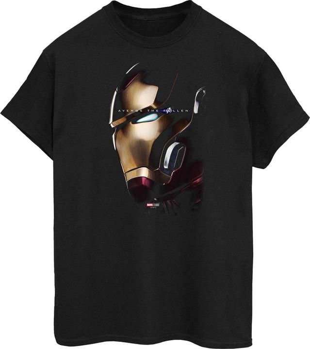 Immagine prodotto Absolute Cult Avengers Endgame - Maglietta Basic di Iron Man - 114279 (4XL)