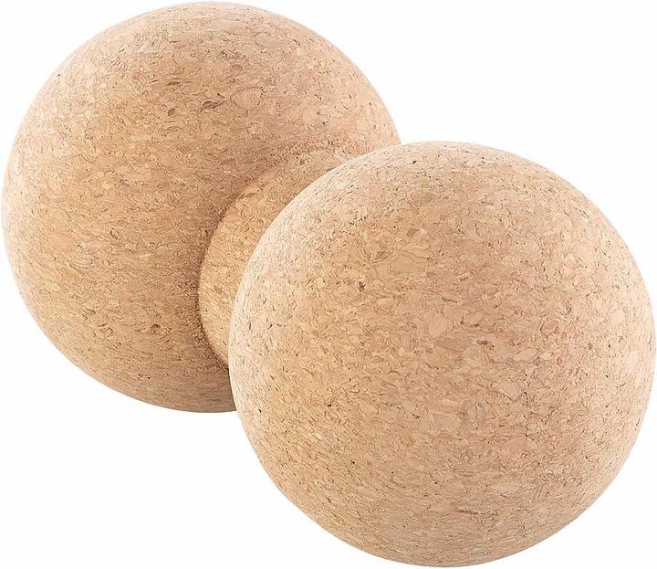 Produktbild Newgen medicals Massage-Duoball und Faszien-Trainer