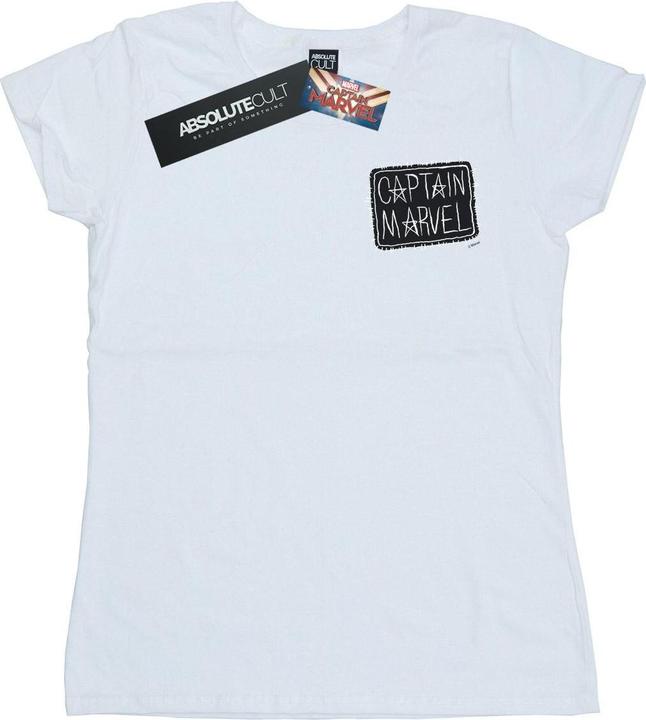 Produktbild Captain Breast Patch TShirt (L)