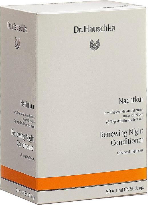 Actual product image Dr. Hauschka Night Cure (50 ml)