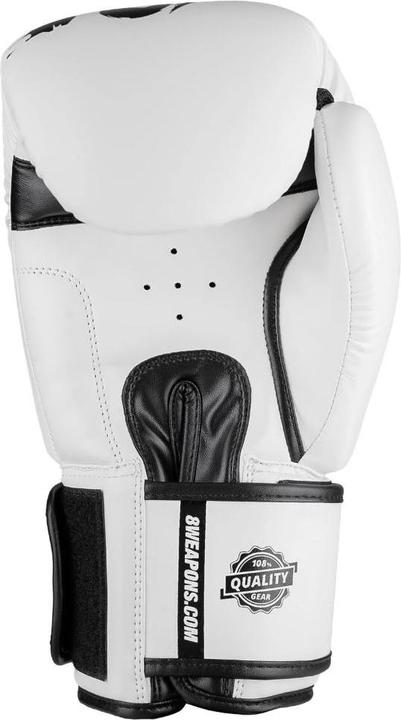 Immagine prodotto 8Weapons UNLIMITED 2.0 BOXHANDSCHUHE 16oz (16 OZ, Taglia unica)