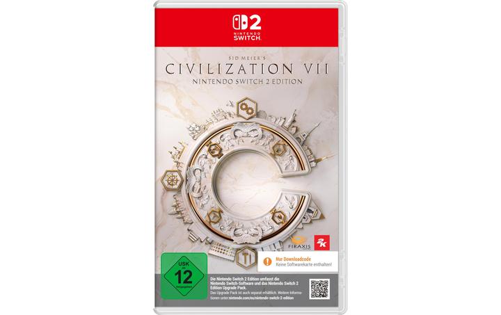 Image du produit 2K Games Civilization 7 (Switch 2)