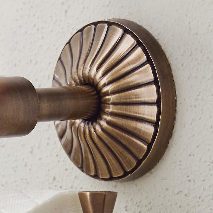 Actual product image Loberon Terling toilet paper holder