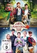 L'école des animaux magiques 1+2 (DVD, 2024, Allemand)
