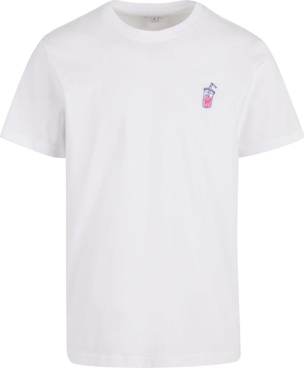 Mister Tee Good Vibes Drink Tee EMB - 126853