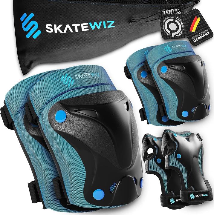 Blue/Black