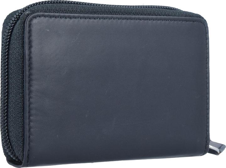 Actual product image Esquire Harry credit card holder RFID leather 11cm
